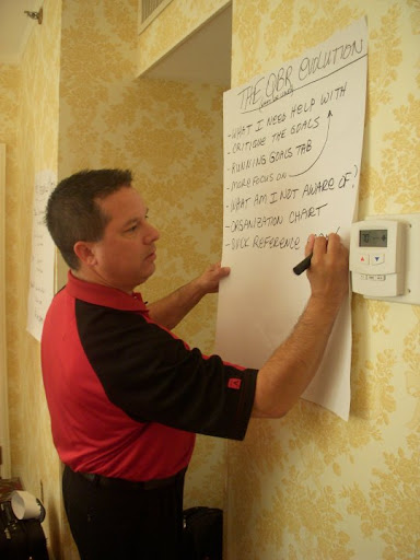 John Pyron Coaching image