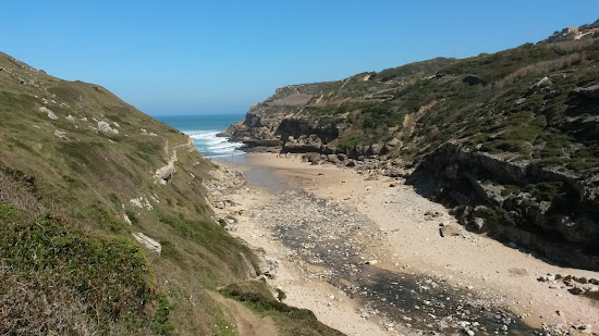 Praia da Samarra