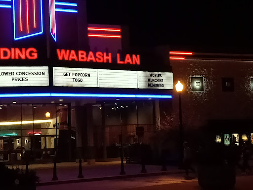 Movie Theater «Goodrich Wabash Landing 9», reviews and photos, 300 E State St, West Lafayette, IN 47906, USA
