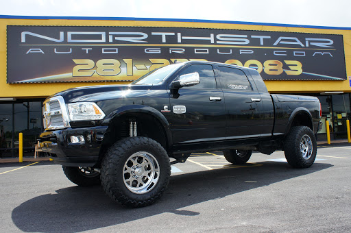 Car Dealer «Northstar Auto Group», reviews and photos, 9174 North Fwy, Houston, TX 77037, USA