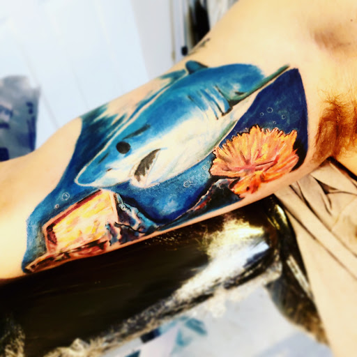 Explore meaningful early miscarriage tattoo ideas, creative tattoo ideas in El Paso, available at Dead Hamster Tattoo