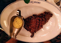 Steak du Restaurant français Grand Café Capucines à Paris - n°7