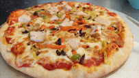 Pizza du Pizzeria Le 7/4 vallieres sur fier - n°14