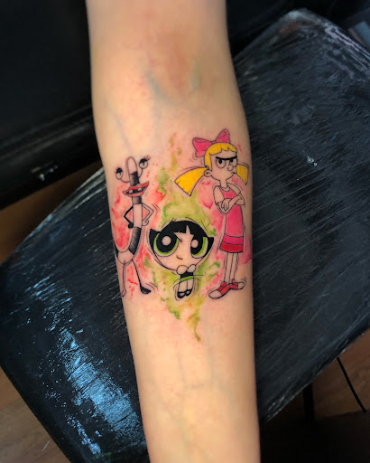 Explore enough tattoo ideas, creative tattoo ideas in Atlanta, available at Iron Palm Tattoos & Body Piercing Atlanta