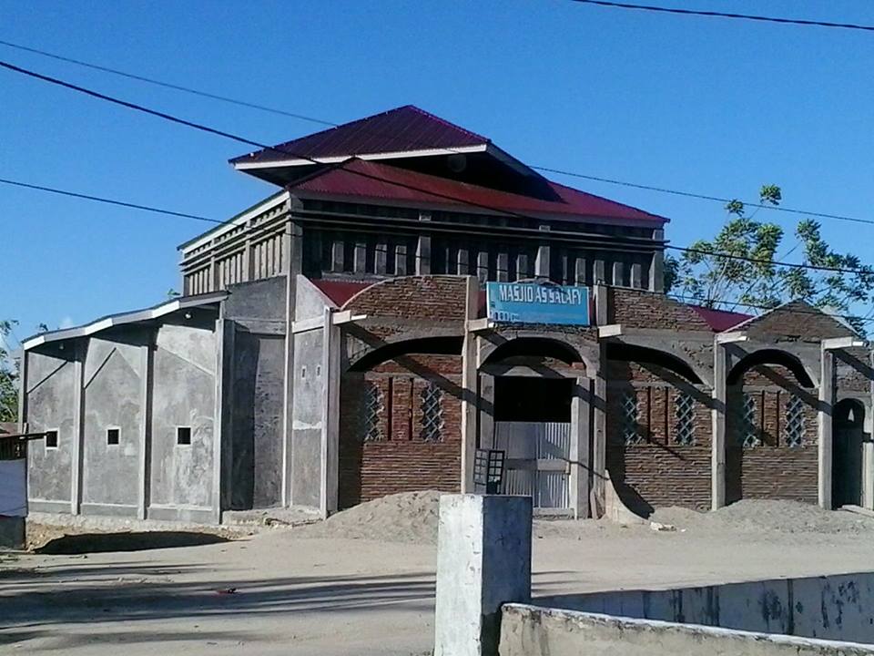 Masjid As-Salafy