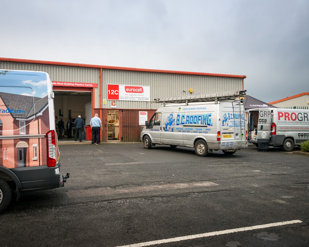Reviews of Eurocell Newcastle West in Newcastle upon Tyne - Hardware store