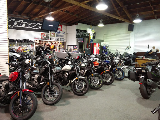 Motorcycle Dealer «Grand Prix Powersports», reviews and photos, 2360 El Camino Real, Santa Clara, CA 95050, USA