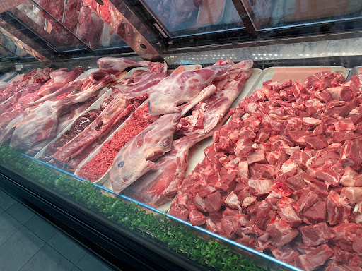 Mediterranean Restaurant «Baraka Halal Market & Grill», reviews and photos, 952 W El Camino Real, Sunnyvale, CA 94087, USA