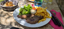 Steak du Restaurant français Au Porte Mages à Les Baux-de-Provence - n°10
