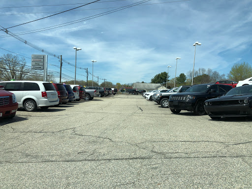 Jeep Dealer «Troiano Chrysler Jeep Dodge», reviews and photos, 435 S Main St, Colchester, CT 06415, USA