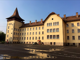 Colegiul Agricol Traian Săvulescu