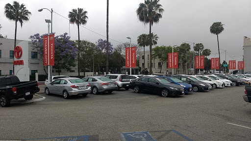 Culver City Toyota image