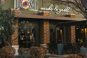 Posh Sushi & Grill image