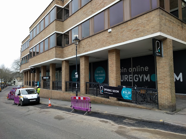 Reviews of PureGym Oxford Central in Oxford - Gym