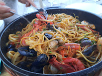 Spaghetti du Restaurant français Le ZAZA CLUB à Torreilles - n°11
