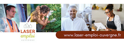 Laser Emploi Auvergne à Montluçon