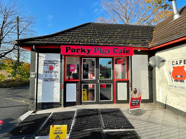 Porky Pigs Cafe