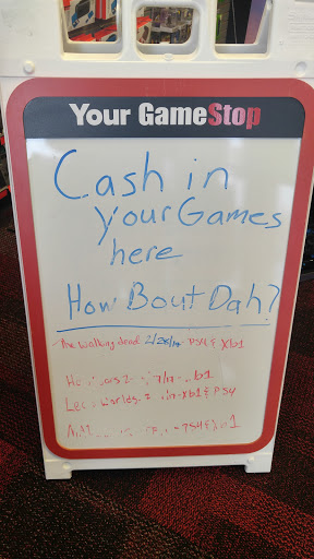 Video Game Store «GameStop», reviews and photos, 1341 S Main Ave, Scranton, PA 18504, USA