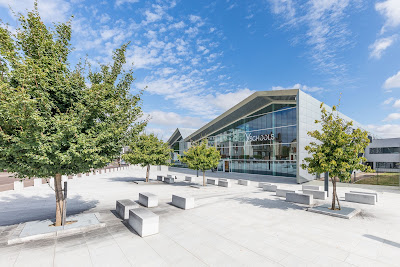 SCBS | South Champagne Business School // Campus de Troyes à Troyes