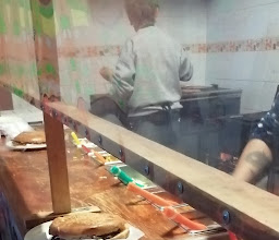 Hamburguesas Búfalo photo