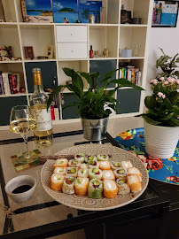 Plats et boissons du Restaurant de sushis Sushi in Châtillon à Châtillon - n°16