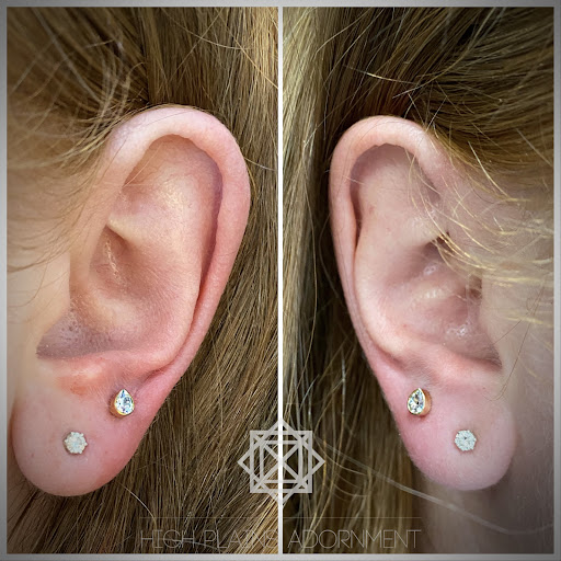 Explore small symbol tattoo ideas, creative tattoo ideas in Casper, available at High Plains Adornment