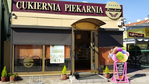 Cukiernia -Piekarnia Firma Ćmiel