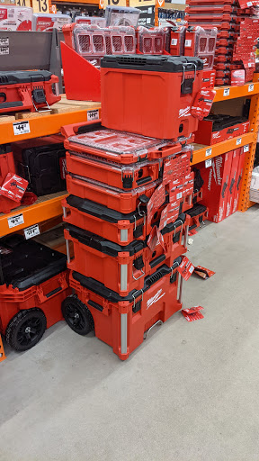 Home Improvement Store «The Home Depot», reviews and photos, 280 N Main St, Rochester, NH 03867, USA