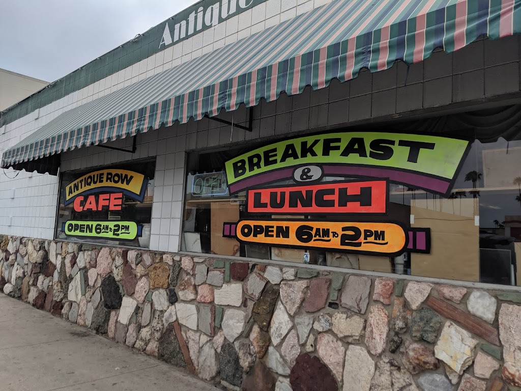 Antique Row Cafe El Cajon, CA 92021 Menu, Reviews, Hours & Contact