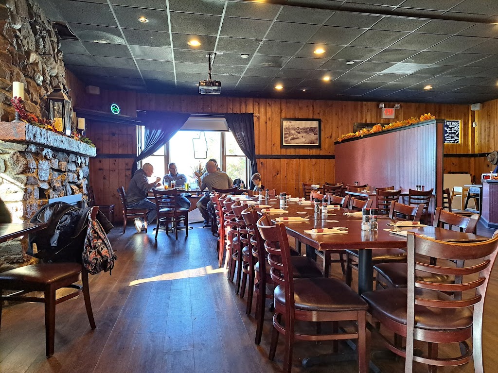 Brass Rail Restaurant & Bar 08865
