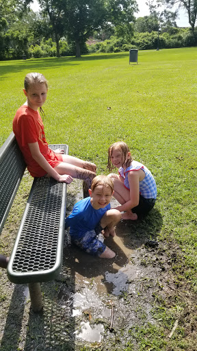 Water Park «Veterans Park & Splash Pad», reviews and photos, 509-599 Ronald Reagan Hwy, DeRidder, LA 70634, USA