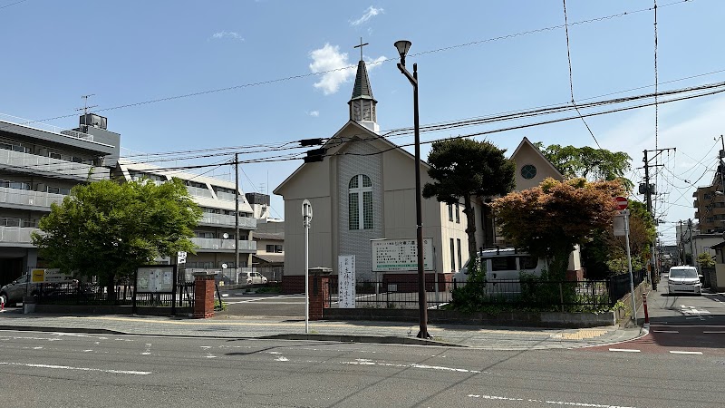 日本基督教団仙台東六番丁教会
