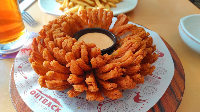 Outback Steakhouse Shopping Cidade São Paulo