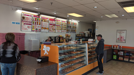 Donut Shop «Rainbow donuts», reviews and photos, 2855 W Cactus Rd #4, Phoenix, AZ 85029, USA