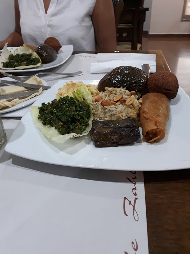 Restaurantes halal de Barranquilla