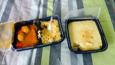 Plats et boissons hôtels hotelF1 Cambrai 59400 Cambrai