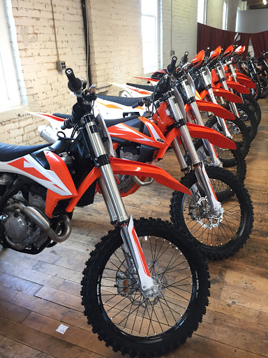 Motorcycle Dealer «Moto Richmond // Scoot Richmond», reviews and photos, 217 W 7th St, Richmond, VA 23224, USA