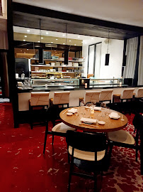 Atmosphère du Restaurant japonais Kinugawa Vendôme à Paris - n°6