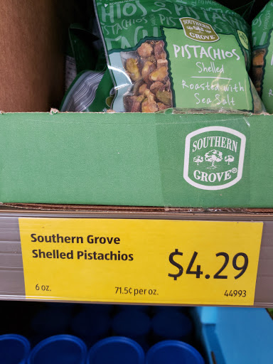 Supermarket «ALDI», reviews and photos, 5811 High St W, Portsmouth, VA 23703, USA