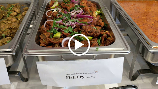 Indian Restaurant «Amaravati House», reviews and photos, 1991 Santa Rita Rd, Pleasanton, CA 94566, USA