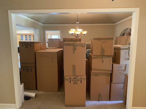 Moving Company «Moving Proz», reviews and photos, 10442 W 116th Terrace #220, Overland Park, KS 66210, USA