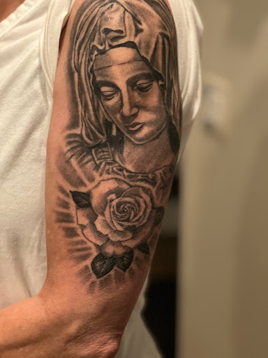 Explore tattoos for kids ideas, creative tattoo ideas in Vienna, available at Vienna Tattoo Studio