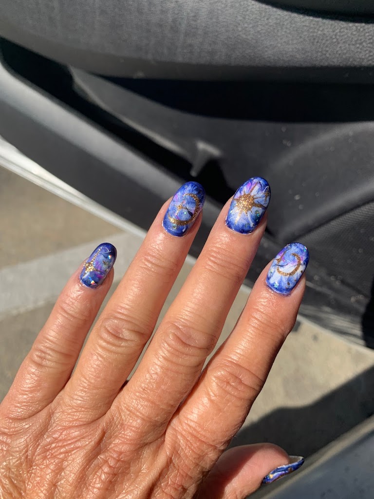 Number One Nails 50208