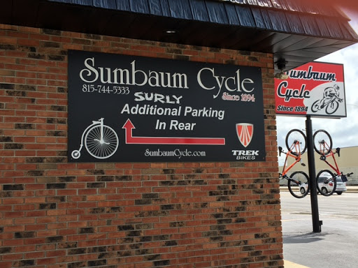 Bicycle Store «Sumbaum Cycle», reviews and photos, 114 N Larkin Ave, Joliet, IL 60435, USA