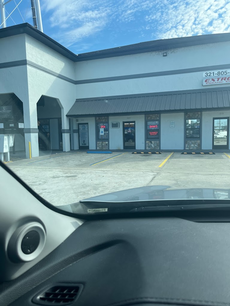 Diana's Barber Shop 34769