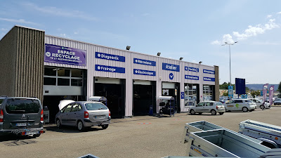 Norauto Bourg En Bresse à Bourg-en-Bresse