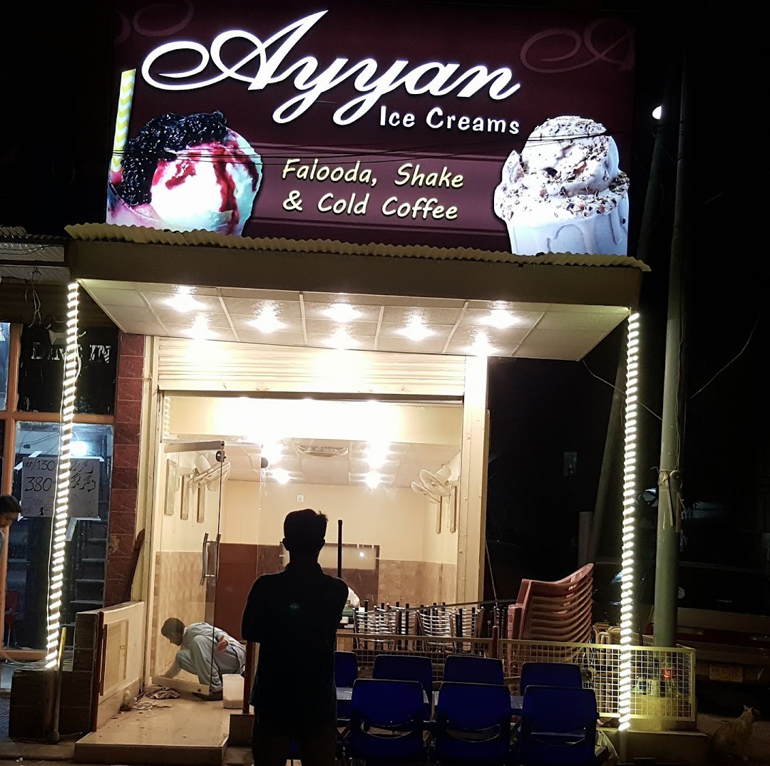 Ayyan Ice Cream Parlour