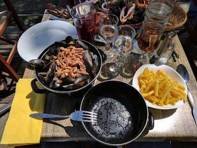 Brasserie Saint Nicolas à La Rochelle