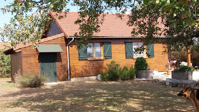 La Ferme du Chêne Vert à Montvalent