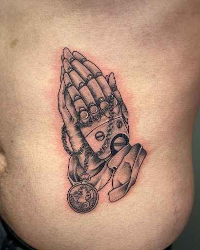 Explore simple dark tattoo ideas, creative tattoo ideas in Kenosha, available at Kenosha Tattoo Company